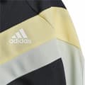 Miniatyrbild 3 av 7: Träningsoverall, Barn Adidas Future Icons Shiny Svart - 9-12 månader