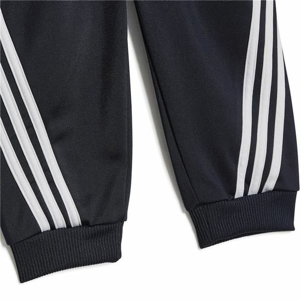 Träningsoverall, Barn Adidas Future Icons Shiny Svart - 9-12 månader