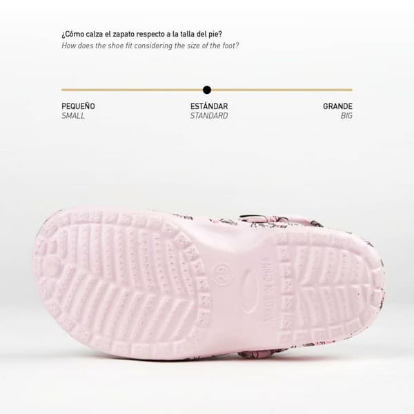 Strandtofflor Minnie Mouse Rosa - 30-31