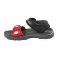 Miniatyrbild 3 av 4: Sandaler till barn Mickey Mouse Svart - 25