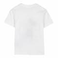 Miniatyrbillede 2 af 2: Børne Kortærmet T-shirt Mickey Mouse Hvid - 2 år