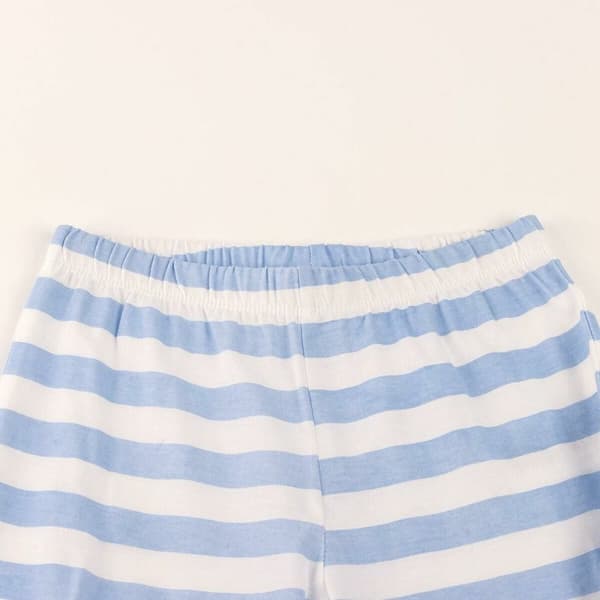 Pyjamas Barn Stitch Ljusblå - 10 år