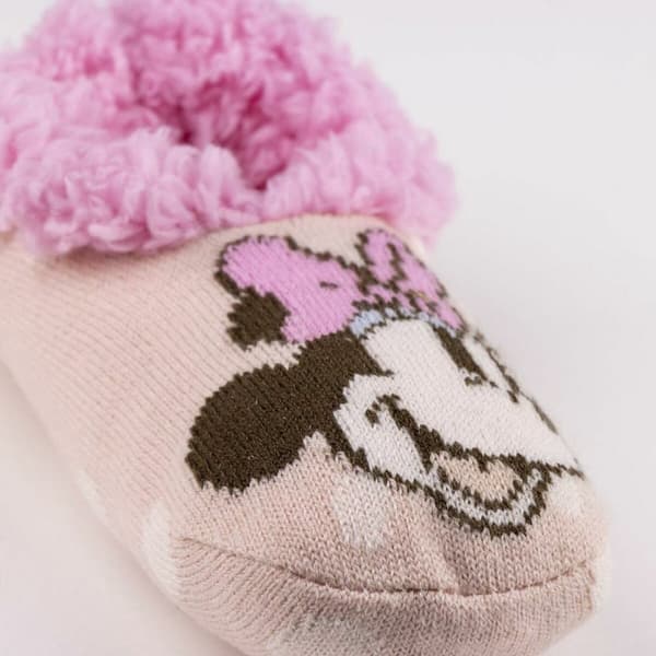 Hustofflor Minnie Mouse Rosa - 32-35