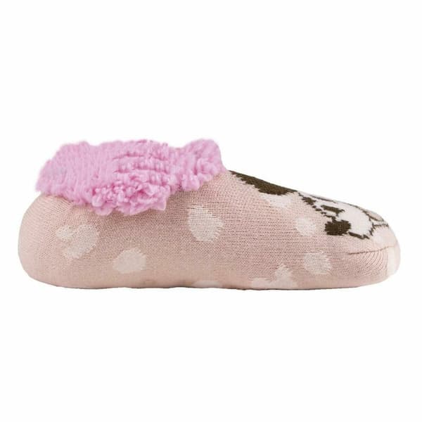 Hustofflor Minnie Mouse Rosa - 28-31