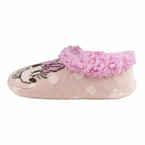 Hustofflor Minnie Mouse Rosa - 28-31
