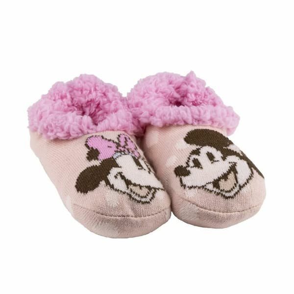 Hustofflor Minnie Mouse Rosa - 28-31