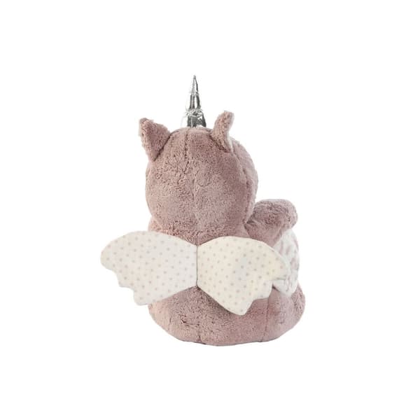 Baby-kit Home ESPRIT Gul Blå Rosa Polyester (3 antal)