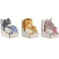 Miniatyrbild 2 av 4: Baby-kit Home ESPRIT Gul Blå Rosa Polyester (3 antal)