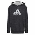 Miniatyrbild 1 av 11: Tröja med huva Unisex Adidas Future Badge Svart - 11-12 år