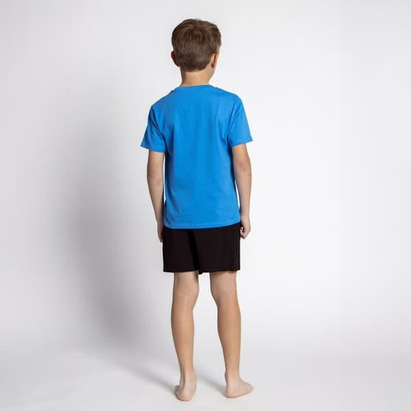 Pyjamas Barn Sonic Blå - 10 år