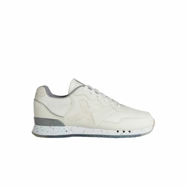 Sportskor för barn Munich Dash 194 Vit - 36