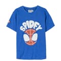 Miniatyrbild 1 av 6: Barn T-shirt med kortärm Spidey Blå - 5 år