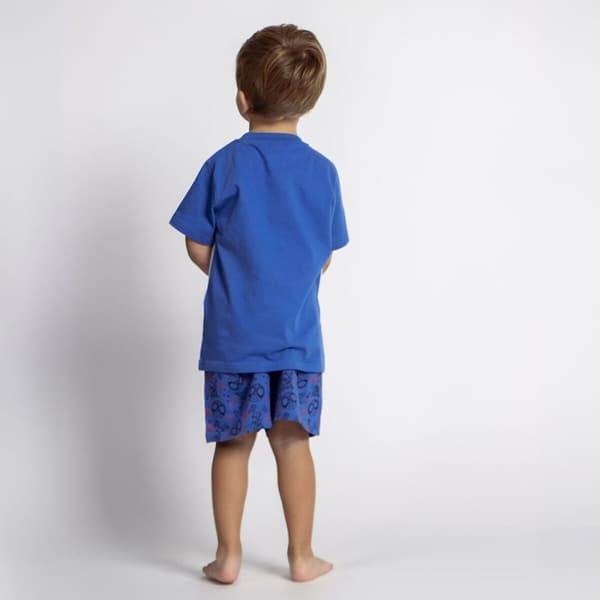 Pyjamas Barn Spidey Blå - 2 år