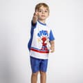 Miniatyrbild 2 av 7: Pyjamas Barn Spidey Blå - 2 år
