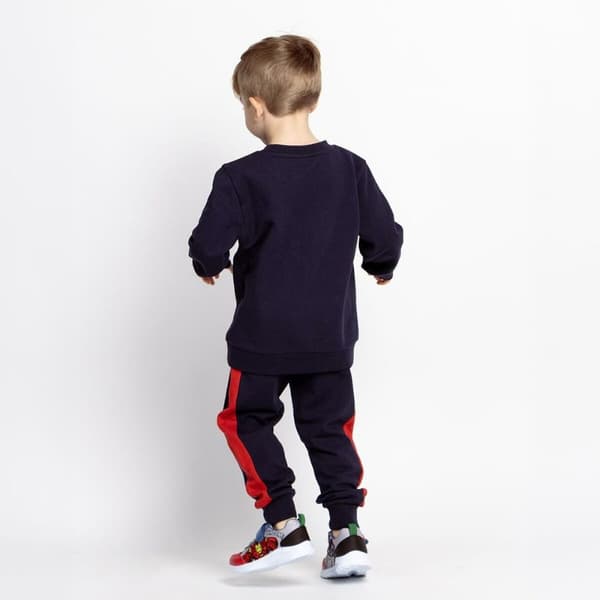 Träningsoverall, Barn The Avengers Mörkblå - 4 år