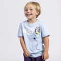 Miniatyrbild 4 av 6: Barn T-shirt med kortärm Bluey Ljusblå - 3 år