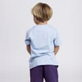 Miniatyrbild 5 av 6: Barn T-shirt med kortärm Bluey Ljusblå - 3 år