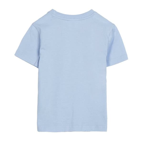 Barn T-shirt med kortärm Bluey Ljusblå - 3 år