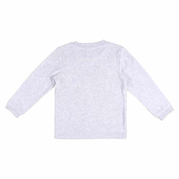 Pyjamas Barn The Avengers Grå - 6 år