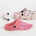 Miniatyrbild 5 av 6: Hustofflor Minnie Mouse Rosa - 32-33