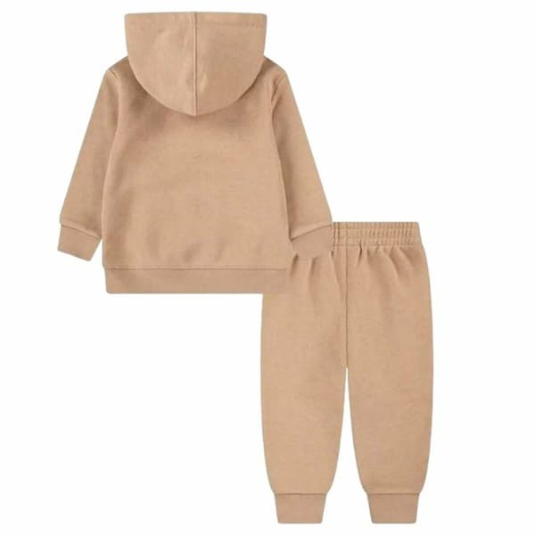 Träningskläder, Barn Jordan Jdn Mj Brklyn Flc Po Setf Multicolour 2 Delar - 5-6 år