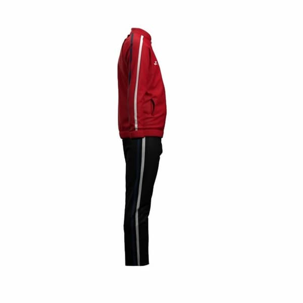 Träningsoverall, Barn Joma Sport New Metaverse Röd Marinblå 2 Delar - 9-10 år