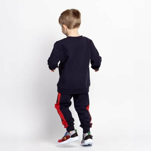 Träningsoverall, Barn The Avengers Mörkblå - 5 år