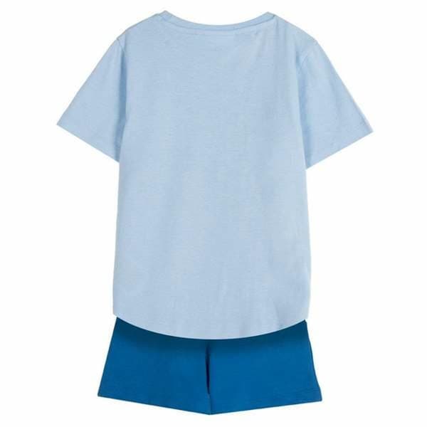 Set av kläder Stitch Blå - 6 år