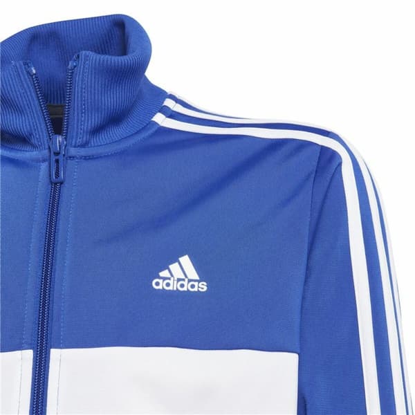 Träningsoverall, Barn Adidas U 3S Tiberio Blå - 7-8 år