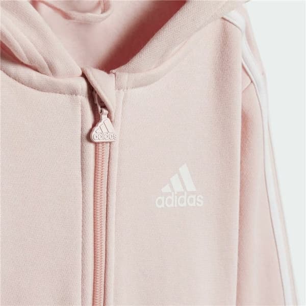 Träningsoverall, Barn Adidas Essentials Rosa - 3-6 månader