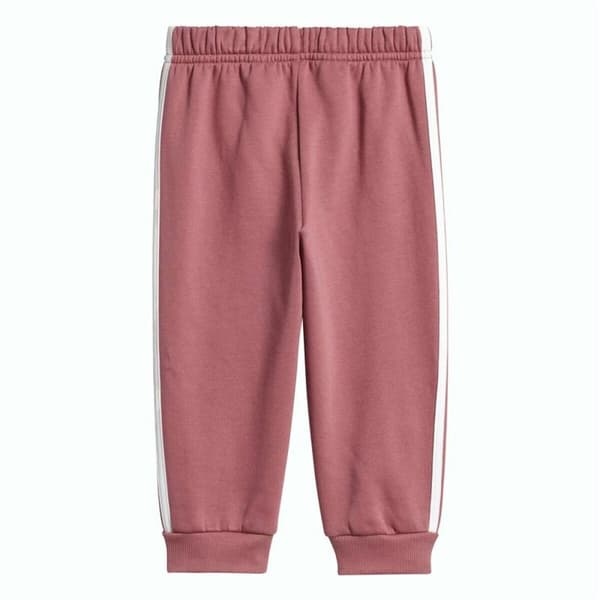 Träningsoverall, Barn Adidas Essentials Rosa - 3-6 månader