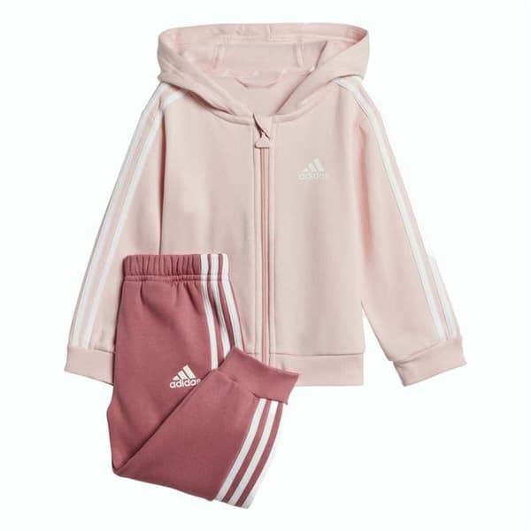 Träningsoverall, Barn Adidas Essentials Rosa - 3-6 månader