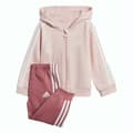 Miniatyrbild 1 av 7: Träningsoverall, Barn Adidas Essentials Rosa - 3-6 månader