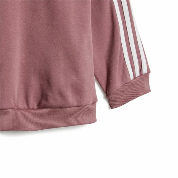 Träningsoverall, Barn Adidas Essentials Rosa - 0-3 Månader
