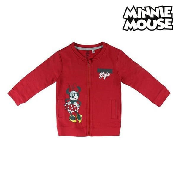 Træningsdragt til børn Minnie Mouse 74789 - 5 år