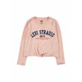 Miniatyrbillede 1 af 4: Langærmet T-shirt til Børn Levi's 4EB934 - 16 år
