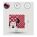Miniatyrbillede 4 af 5: Nakkevarmer Minnie Mouse Rød