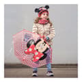 Miniatyrbillede 5 af 5: Nakkevarmer Minnie Mouse Rød