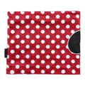 Miniatyrbillede 2 af 5: Nakkevarmer Minnie Mouse Rød