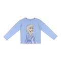 Miniatyrbillede 2 af 10: Nattøj Børns Frozen Lyseblå - 3 år
