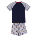 Miniatyrbillede 4 af 6: Børnepyjamasser Mickey Mouse Grå - 4 år