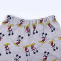 Miniatyrbillede 5 af 6: Børnepyjamasser Mickey Mouse Grå - 4 år