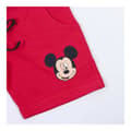 Miniatyrbillede 5 af 8: Sæt med tøj Mickey Mouse Grå - 6 år