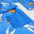 Miniatyrbillede 3 af 5: Morgenkåbe til Børn Looney Tunes 30 1 30 Blå - 5 år