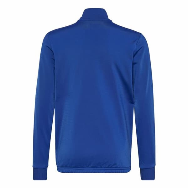 Træningsdragt til børn Adidas Essentials Rød Blå - 15-16 år