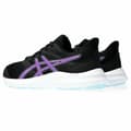 Miniatyrbillede 6 af 8: Løbesko til børn Asics Jolt 4 GS Lilla Sort - 40