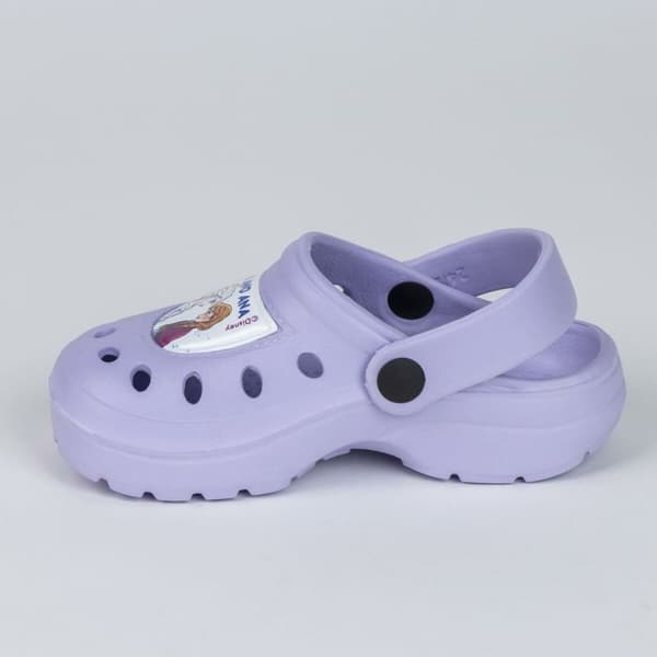 Strandsandaler Frozen Lilla - 30-31
