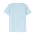Miniatyrbillede 2 af 6: Børne Kortærmet T-shirt Gabby's Dollhouse Turkisblå - 2 år