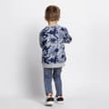 Miniatyrbillede 3 af 5: Sweaters uden Hætte til Børn Spider-Man Grå - 7 år