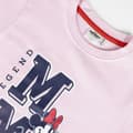 Miniatyrbillede 4 af 5: Sweaters uden Hætte til Børn Minnie Mouse Pink - 3 år
